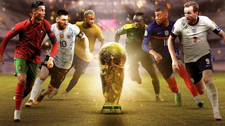 Bóng đá Worldcup 2022