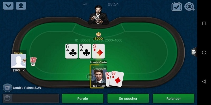 Kinh nghiệm đặt cược Poker xì tố bất bại