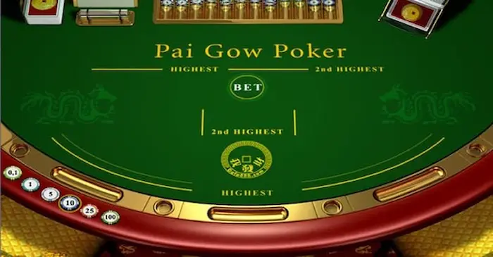 Best Pai Gow Poker Strategy
